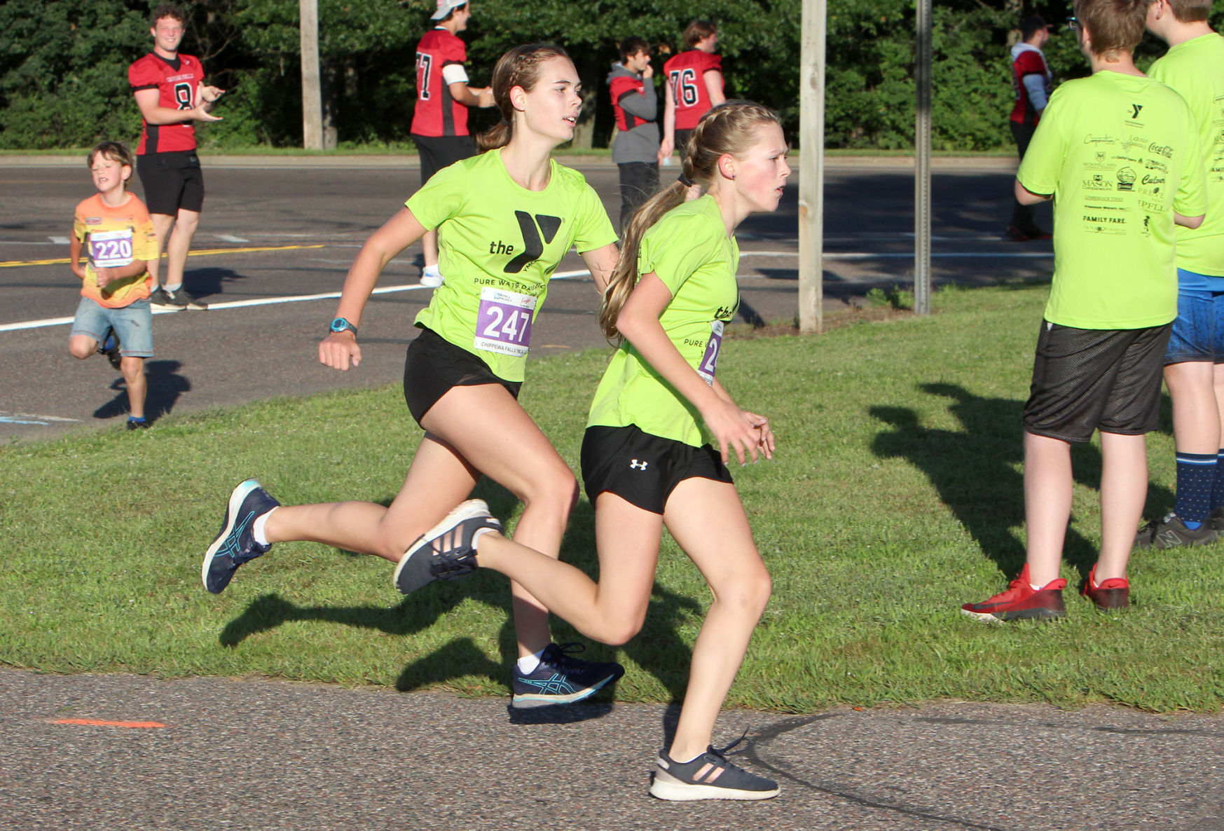 Leinenkugel's Pure Water Days Races 8-14-21